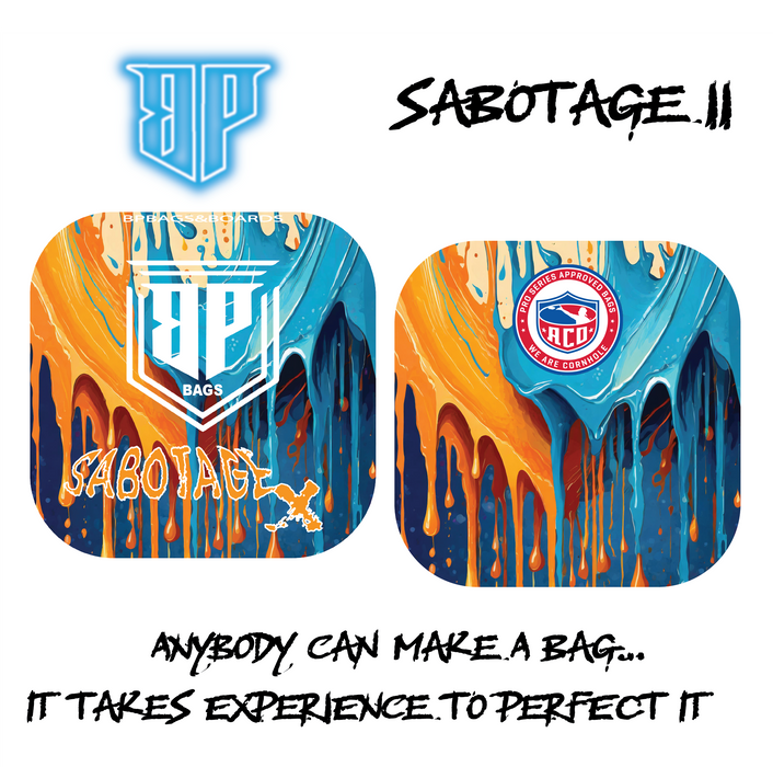 ACO Approved BP Sabotage (Set of 4)