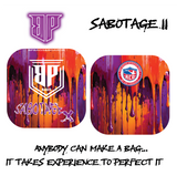 ACO Approved BP Sabotage (Set of 4)