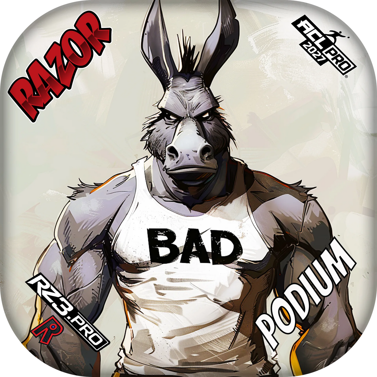 Podium PRO | Bad Ass Muscles