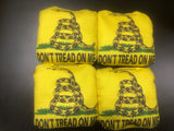 Don't Tread On Me Cornhole Bags Set of 8