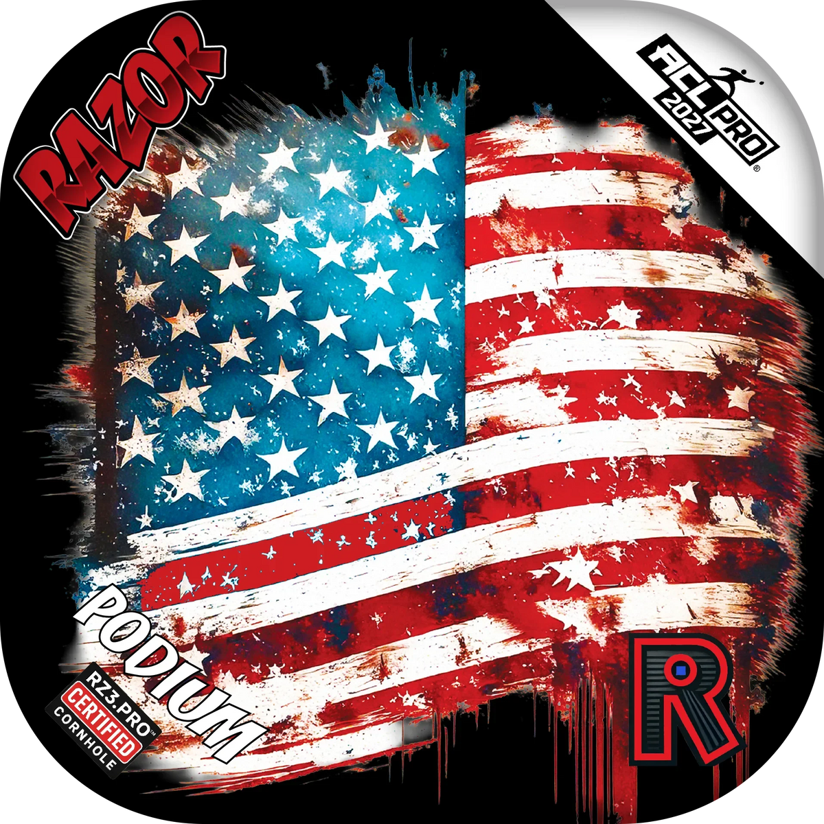 Podium PRO | Battle Flag