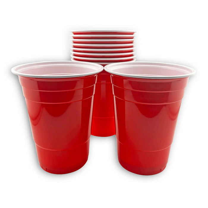 Strip Beer Pong Game – Table Mat Edition