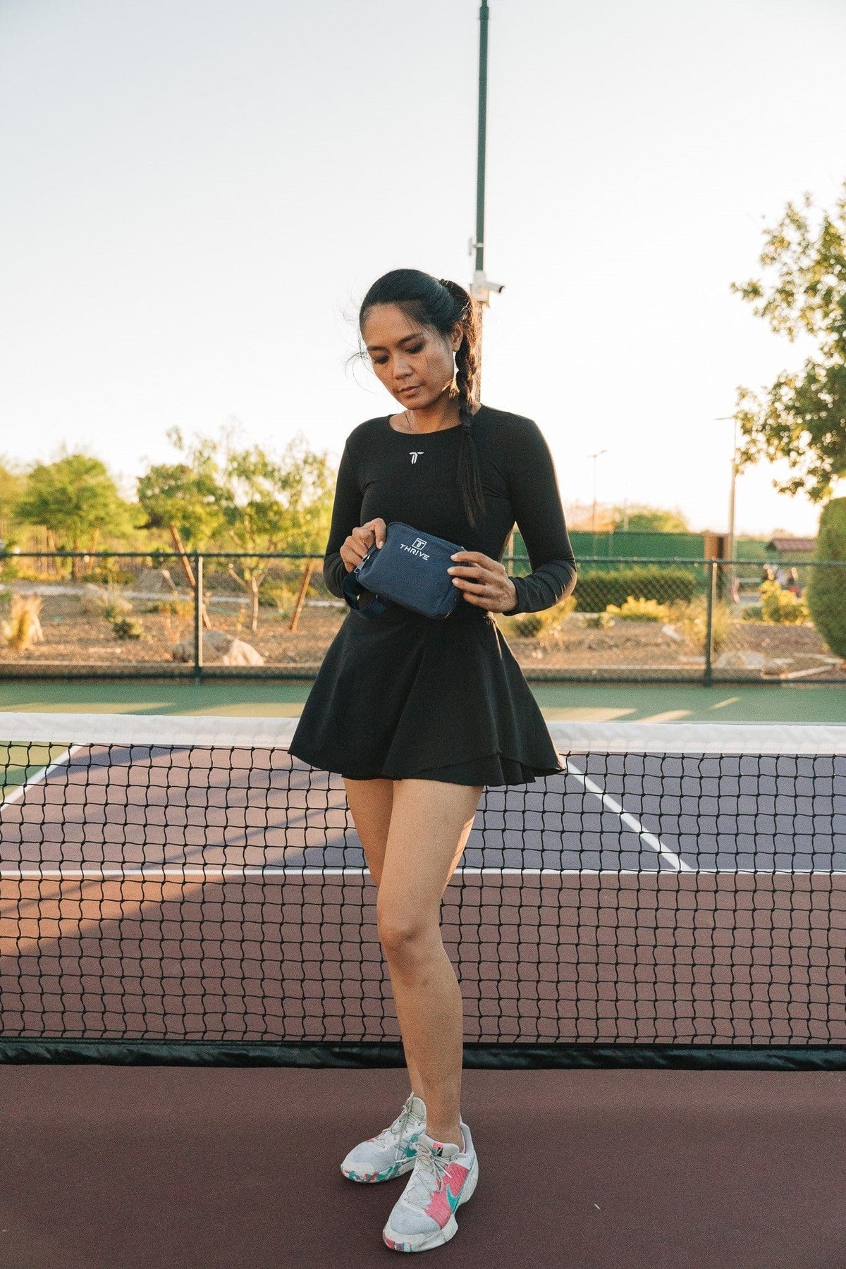Pickleball Belt Bag Belt Bag