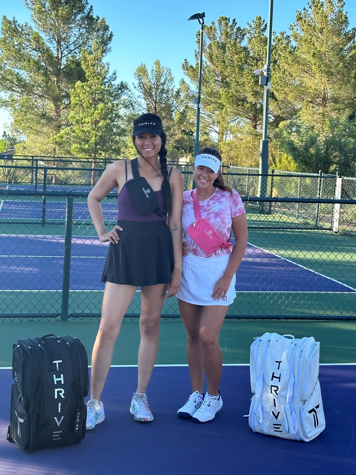 Pickleball Belt Bag Belt Bag