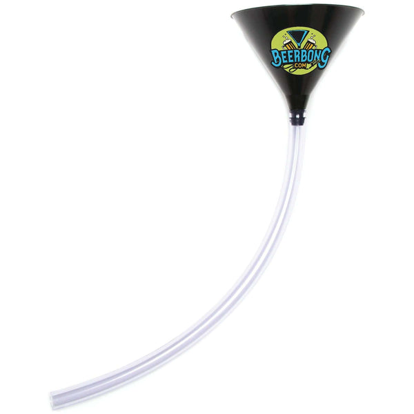 Beer Funnel Black / 2 Feet Beer Funnel Original – The Classic Beer Bong