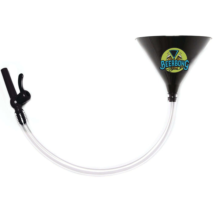 Party Beer Funnel with Valve - 3 Ft Tube