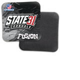 FUSION - ACO Stamped - Paint Stroke Black
