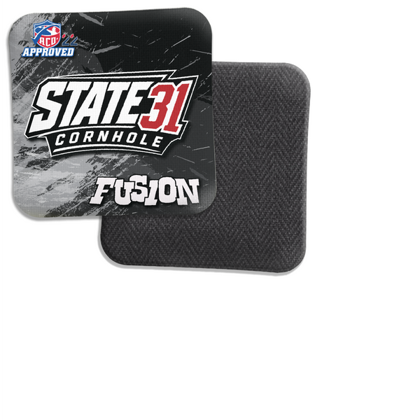 FUSION - ACO Stamped - Paint Stroke Black