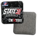 DEXTER - ACO Stamped - Black Splatter2