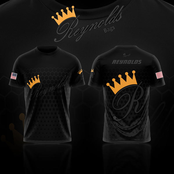 Reynolds Jerseys - BLACKOUT