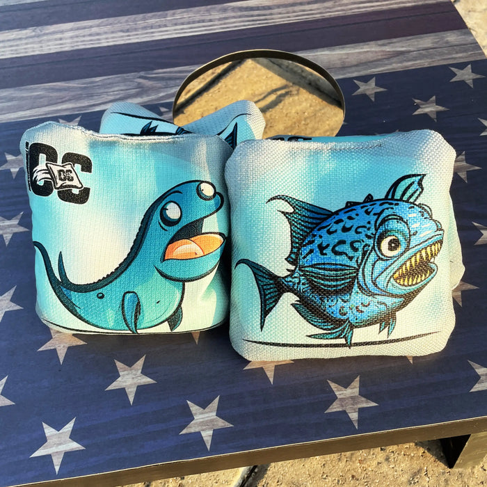 Cornhole Bag Blitz Series – Speed & Adaptability | Competition Cornhole Bags