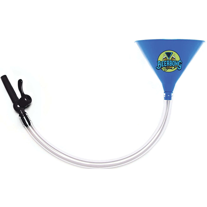 Party Beer Funnel with Valve - 3 Ft Tube