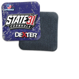 DEXTER - ACO Stamped - Splatter2 Series