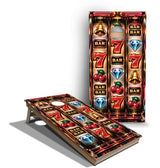 Cornhole Boards - Tournament Series - Slots