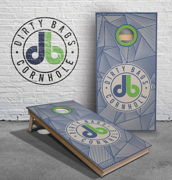 Cornhole Boards - db Stone Cornhole Boards Pro Style