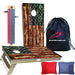 Brick Flag Professional Cornhole Boards