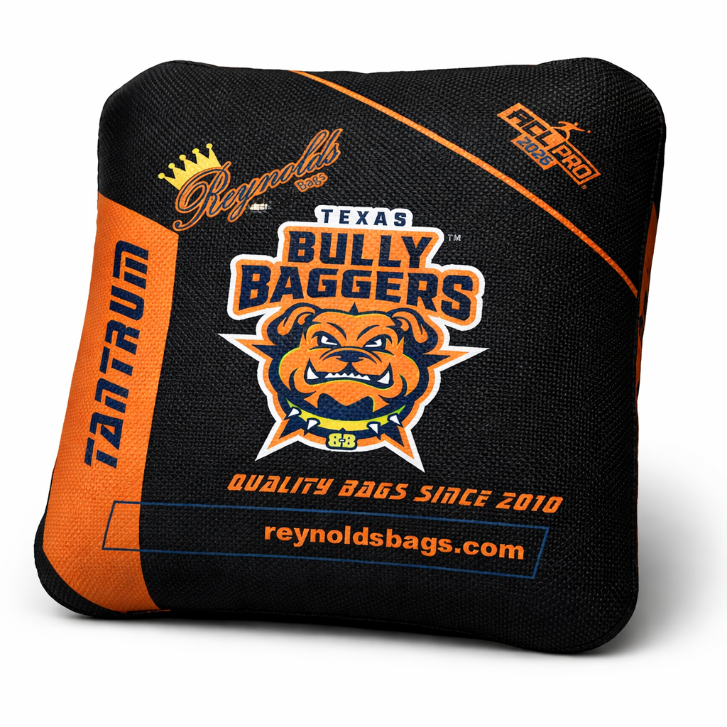 TEXAS BULLY BAGGERS