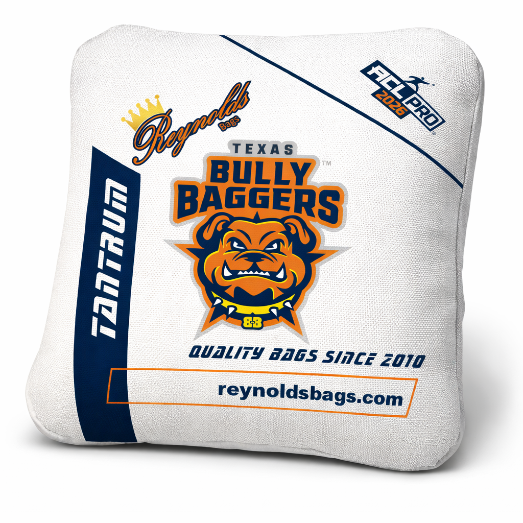 TEXAS BULLY BAGGERS