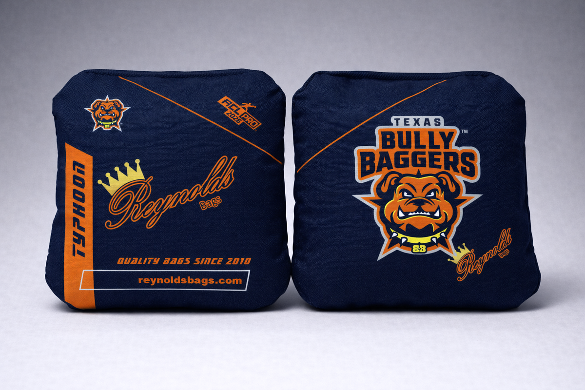 TEXAS BULLY BAGGERS