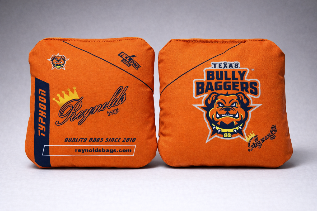 TEXAS BULLY BAGGERS