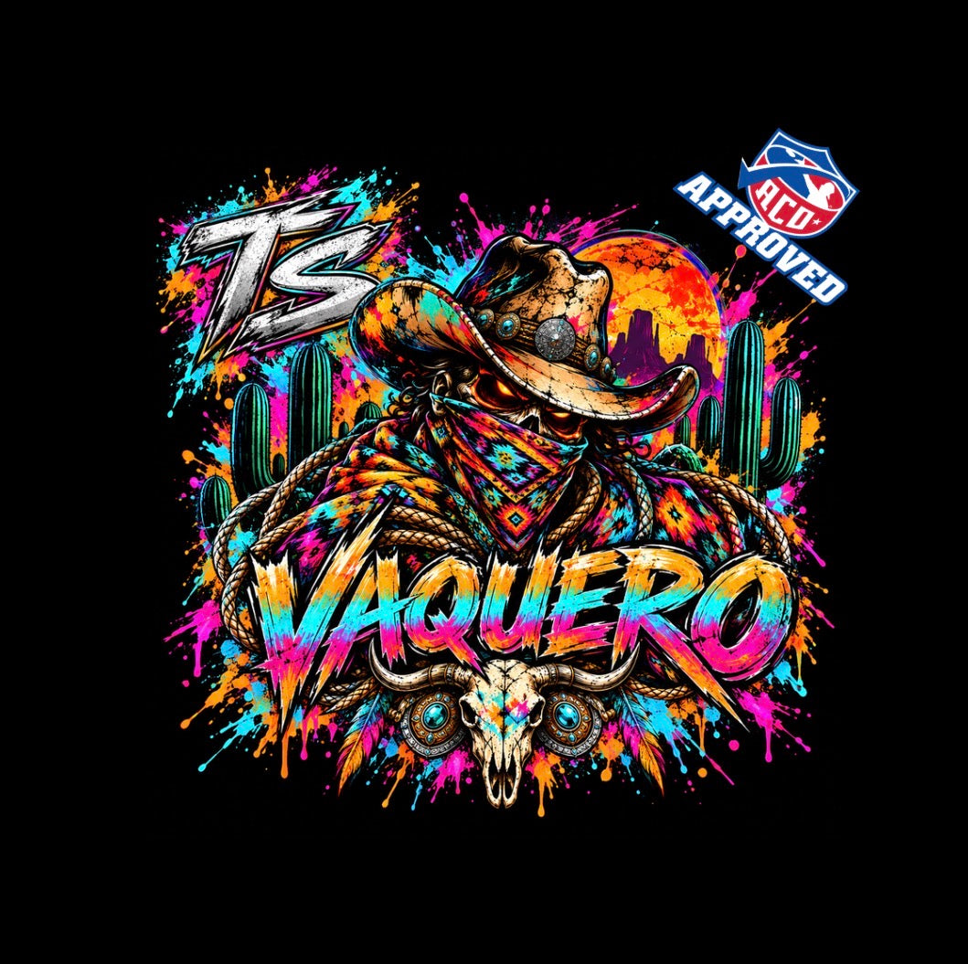 Throwing Stones Vaquero Cornhole Bags – Set of 4