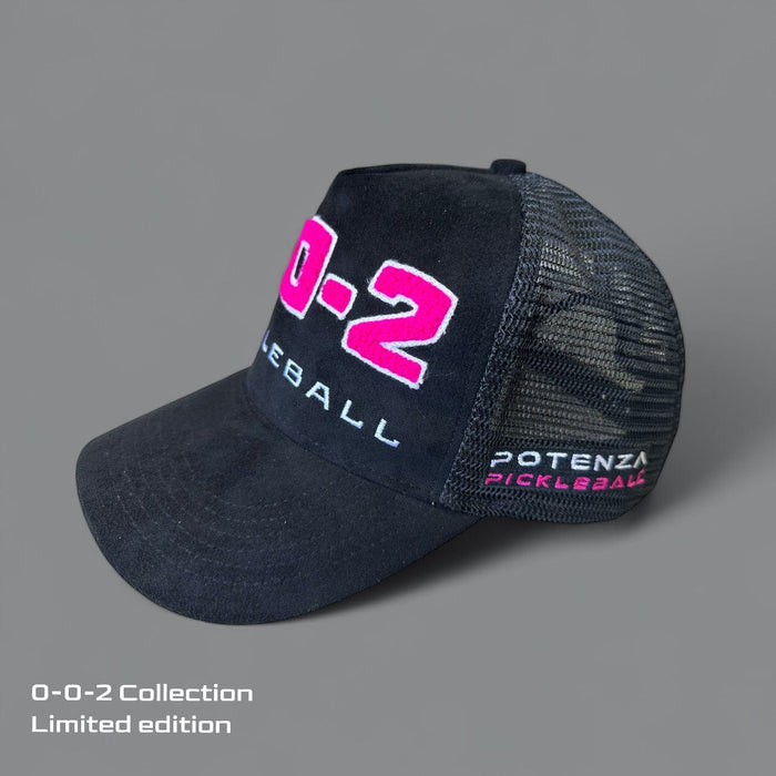 Hat "0-0-2" Collection Hat (0-0-START), Embroidery Chenille Letters