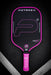 PRO Paddles P+ PowerSpin Carbon COREx3 (Neon Pink, Elongated Face)