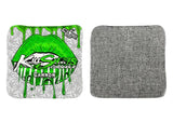 Bags 420 Lips / No Killshots Cornhole | Cannon Series | Limited Designs | 2025 ACL Pro Cornhole Bags