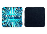 Bags Breakout Blue / Yes (+$15) Killshots Cornhole | Cannon Series | Limited Designs | 2025 ACL Pro Cornhole Bags