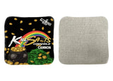 Bags OVER THE RAINBOW / Yes (+$15) Killshots Cornhole | Cannon Series | Limited Designs | 2025 ACL Pro Cornhole Bags