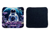 Bags Ultra-Violet Astronaut / No Killshots Cornhole | Cannon Series | Limited Designs | 2025 ACL Pro Cornhole Bags