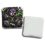 Hybrid Carpet Cornhole Bags - Speed Profile 5/8 - Purple Bear