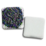 Hybrid Carpet Cornhole Bags - Speed Profile 5/8 - Blue Dragon