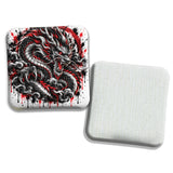 Hybrid Carpet Cornhole Bags - Speed Profile 5/8 - Red Dragon