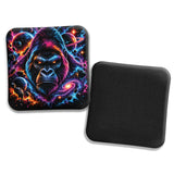 Hybrid Carpet Cornhole Bags - Speed Profile 5/8 - Cosmic Gorilla