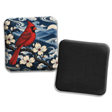 Hybrid Carpet Cornhole Bags - Speed Profile 5/8 - NC Cardinal