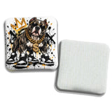 Hybrid Carpet Cornhole Bags - Speed Profile 5/8 - Pitbull