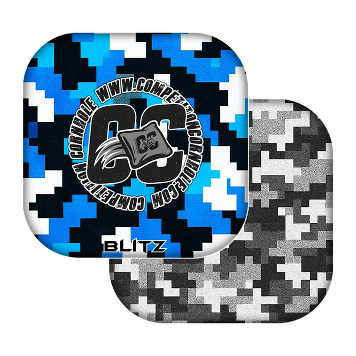 Digi Camo Series | Tournament & Backyard Edition Cornhole Bags | Competition Cornhole