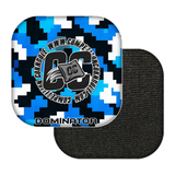 Cornhole Bag Dominator / No Stamp / Blue Digi Camo Series | Tournament & Backyard Edition Cornhole Bags | Competition Cornhole
