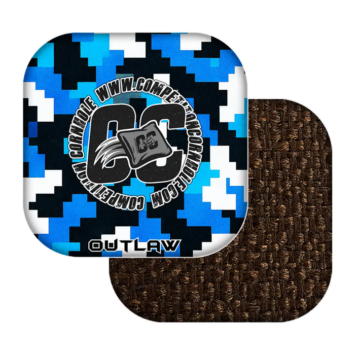 Digi Camo Series | Tournament & Backyard Edition Cornhole Bags | Competition Cornhole