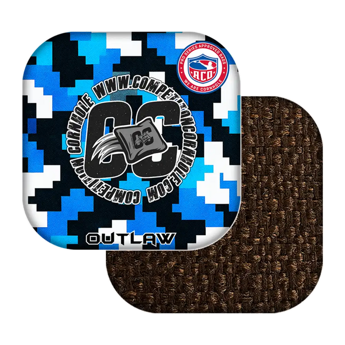 Digi Camo Series | Tournament & Backyard Edition Cornhole Bags | Competition Cornhole