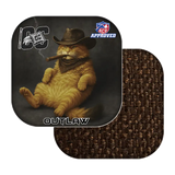 Cornhole Bag Outlaw Series – Cigarillo | Rugged & Versatile Cornhole Bags | ACO Approved