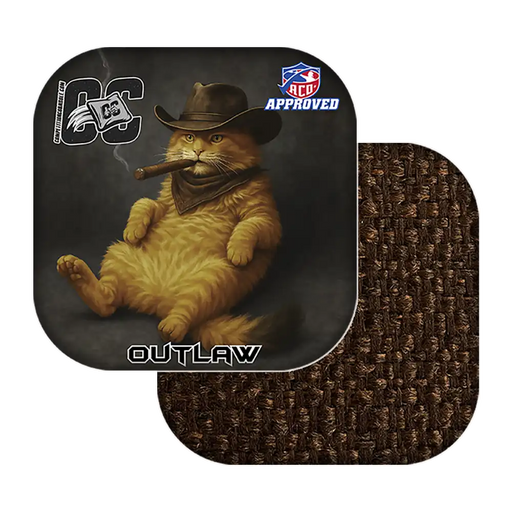 Cornhole Bag Outlaw Series – Cigarillo | Rugged & Versatile Cornhole Bags | ACO Approved