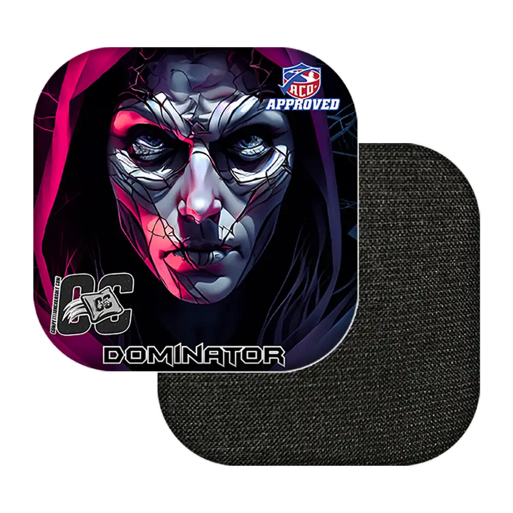 Cornhole Bag Dominator Series – Dominator | Power & Accuracy Cornhole Bags | ACO Approved