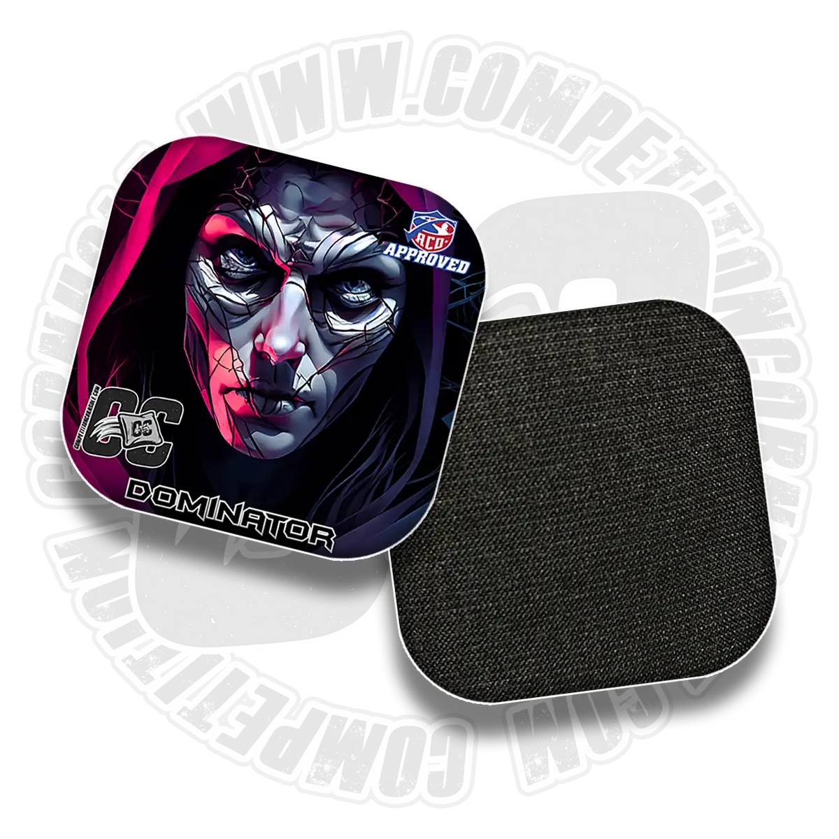 Cornhole Bag Dominator Series – Dominator | Power & Accuracy Cornhole Bags | ACO Approved