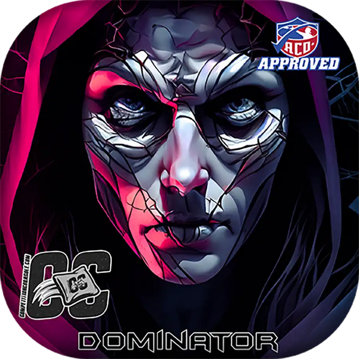 Dominator Series – Dominator | Power & Accuracy Cornhole Bags | ACO Approved
