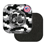 Cornhole Bag Dominator / ACO Stamped / Gray Digi Camo Series | Tournament & Backyard Edition Cornhole Bags | Competition Cornhole