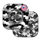 Cornhole Bag HAVOC / ACO Stamped / Gray Digi Camo Series | Tournament & Backyard Edition Cornhole Bags | Competition Cornhole