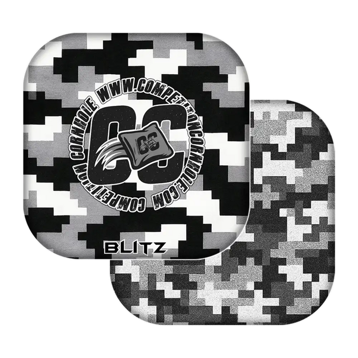 Digi Camo Series | Tournament & Backyard Edition Cornhole Bags | Competition Cornhole