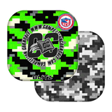 Cornhole Bag Blitz / ACO Stamped / Green Digi Camo Series | Tournament & Backyard Edition Cornhole Bags | Competition Cornhole